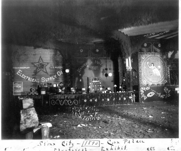 Electrical Supply Co. Exhibit